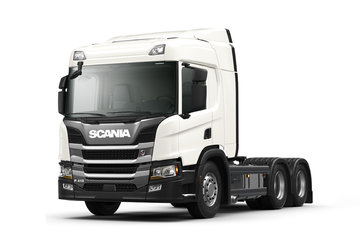 斯堪尼亚 p系列图片大全