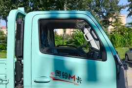 奥铃M卡 载货车外观                                                图片