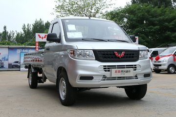 [139张]五菱 荣光新卡 舒适型 1.8l 125马力 汽油 3.3米单排栏板.