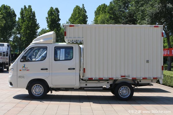 祥菱M1载货车北京市火热促销中 让利高达0.85万