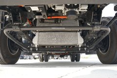 远程 星智H系 4.5T 4.02米单排增程式冷藏车(气刹)(JGL5049XLCSHEVGN2)57.6kWh