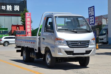 黑豹汽车 快运豹 1.6l 122马力 汽油 3.