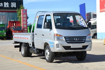 6l 122马力 汽油 3.1米双排栏板微卡(.[113张]黑豹汽车 快运豹 1.
