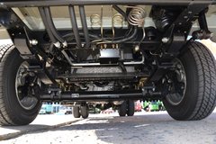 黑豹汽车 快运豹 1.6L 122马力 汽油 3.1米双排栏板微卡(国六)(YTQ1031WHQ302)