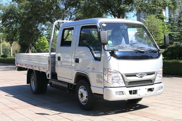 17米单排栏板轻卡(bj1046v9jb.[97张]福田 时