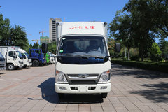 福田时代 小卡之星3 115马力 2.71米双排厢式微卡(国六)(BJ5045XXY8AB5-58)