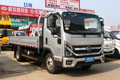 凯马 凯捷M3 2.2L 95马力 CNG 4.16米单排栏板轻卡(国六)(KMC1043NG336DP6)