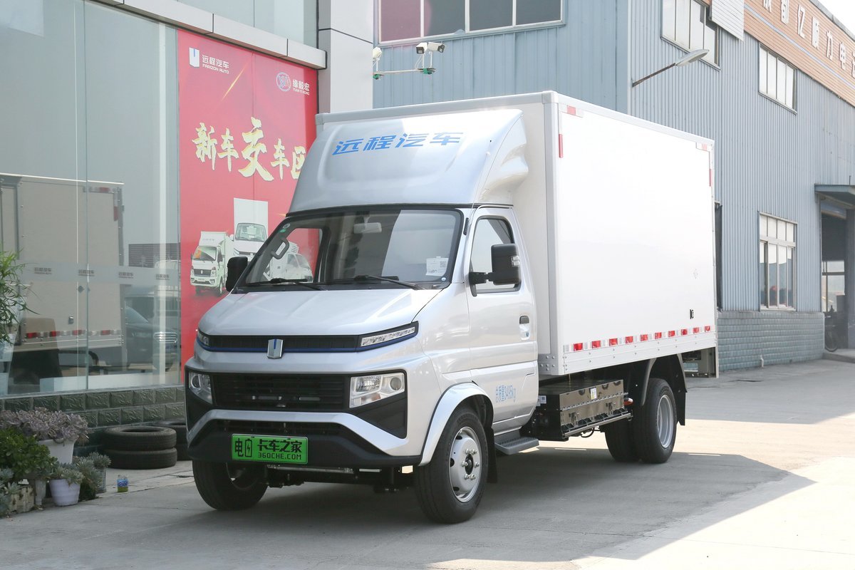 Զ F3E ʰ 3.5T 3.7׵Ŵ綯ʽ΢(JGL5037XXYBEVM1)55.7kWh