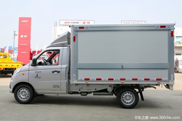 祥菱V1载货车六安市火热促销中 让利高达0.8万