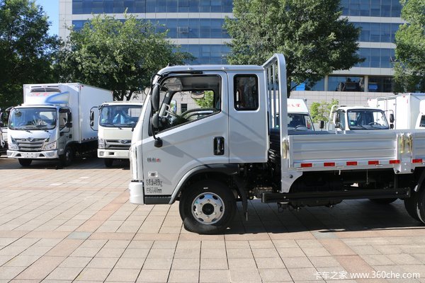 购时代领航6载货车 享高达0.3万优惠