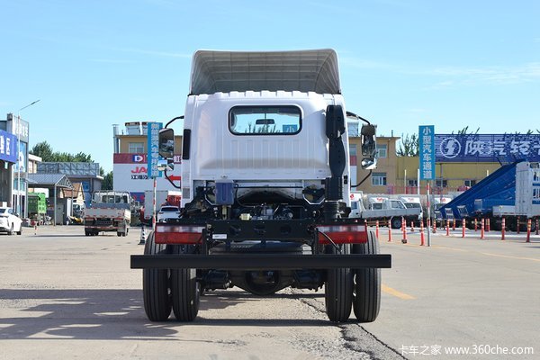 J6F载货车广州市火热促销中 让利高达0.3万