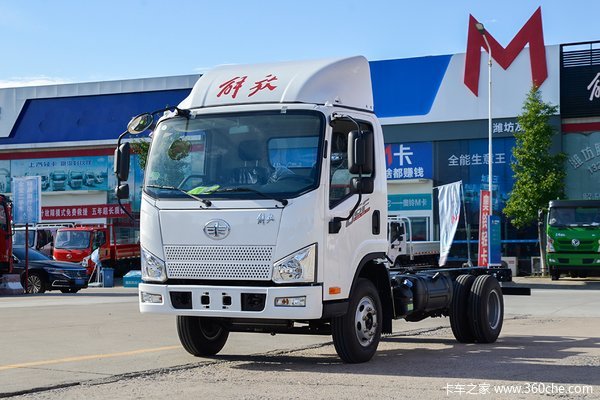 j6f载货车宁波市路港通一汽解放火热促销中 让利高达0.3万