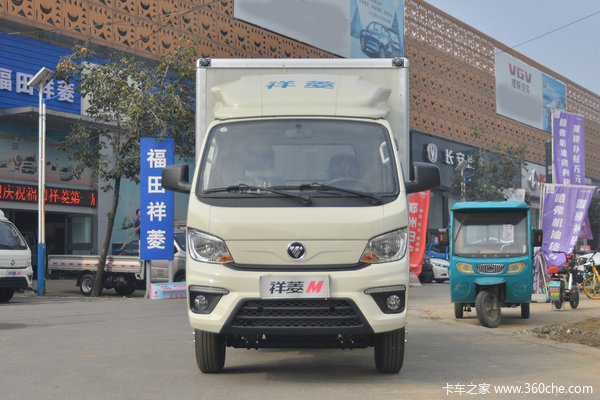 祥菱M1载货车北京市火热促销中 让利高达0.85万