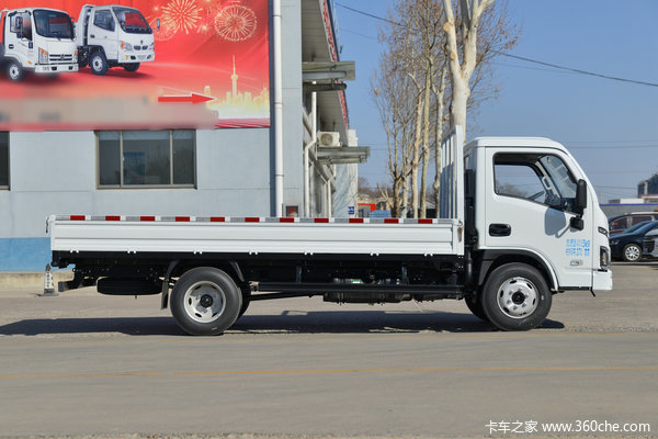 福星S系(原福运S系)载货车鄂州市火热促销中 让利高达0.28万