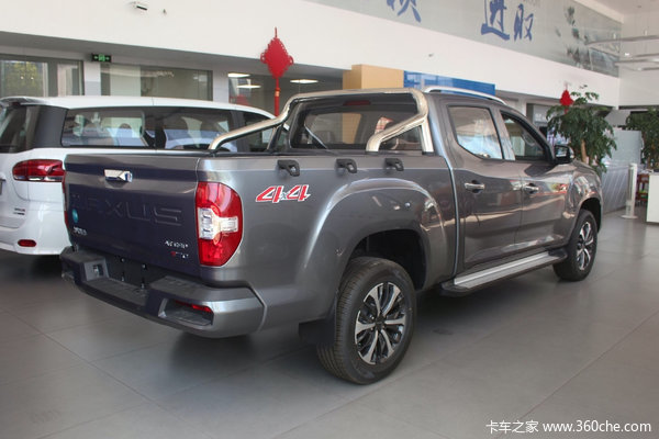 大通皮卡t70上海火热促销中 让利高达1.5万