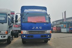 江淮 康铃H6 120马力 4.18米单排畜禽运输车(国六)(HFC5045CCQP22K1C7S)
