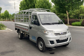开瑞 优劲ev 2.67t 3米单排纯电动仓栅式微卡(sqr5035ccybevh08)40.
