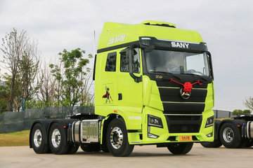 三一重卡图片大全