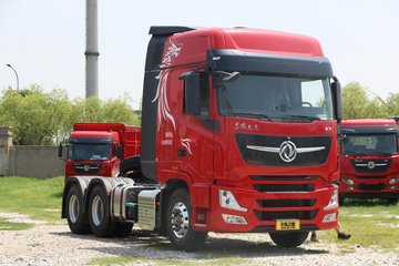 请点击询底价驱动形式6x4发动机型号东风康明斯z14ns6b520最大马力