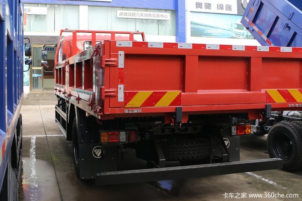 大金刚ES5自卸车哈尔滨市火热促销中 让利高达0.5万