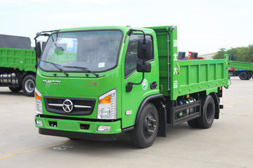 湖北大运自卸车图片大全