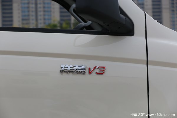 祥菱V3翼展车周口市火热促销中 让利高达0.8万