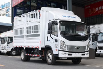 现代商用车 泓图ev 4.5t 4.