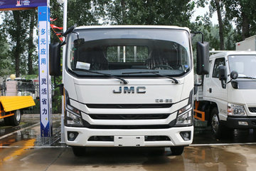 江铃 全新凯运窄体plus 豪华版 146马力 4.