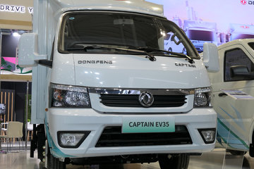 东风股份 ev35 4.2米单排纯电动厢式微卡66.8kwh 卡车图片