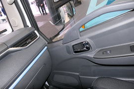EV45 电动载货车内饰图片