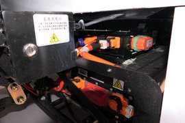 EV45 电动载货车底盘图片