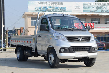 福田 祥菱V2 舒适型 1.6L 122马力 汽油 3.3米单排栏板微卡(BJ1030V5JV7-61)