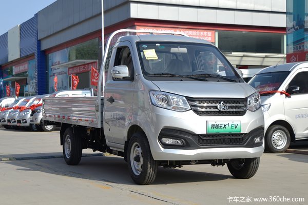 跨越王X1EV电动载货车重庆市火热促销中 让利高达5.6万