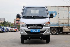 黑豹汽车 金刚豹 95马力 4X2 3.08米自卸车(YTQ3041WF285)