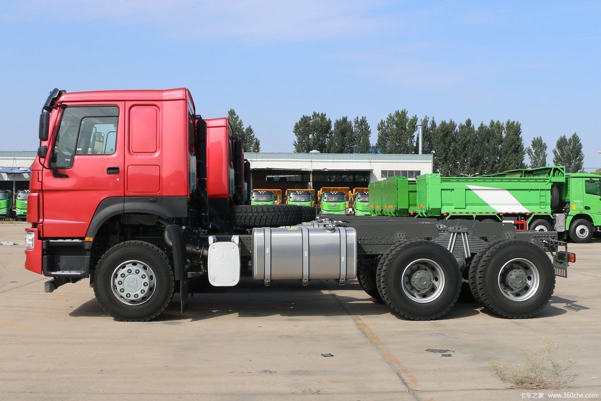 й HOWO-7 380 6X4 6.8ж                                                