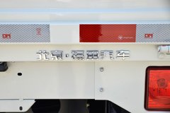 福田时代 小卡之星3 115马力 2.71米双排栏板微卡(液刹)(BJ1045V9AB5-54)