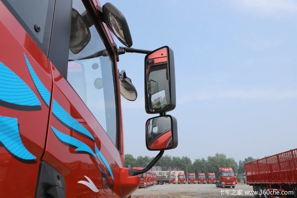 悍V牵引车深圳市火热促销中 让利高达3万