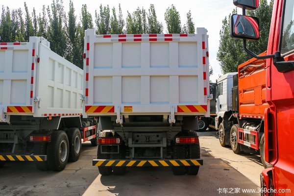 HOWO-7自卸车上海火热促销中 让利高达1万