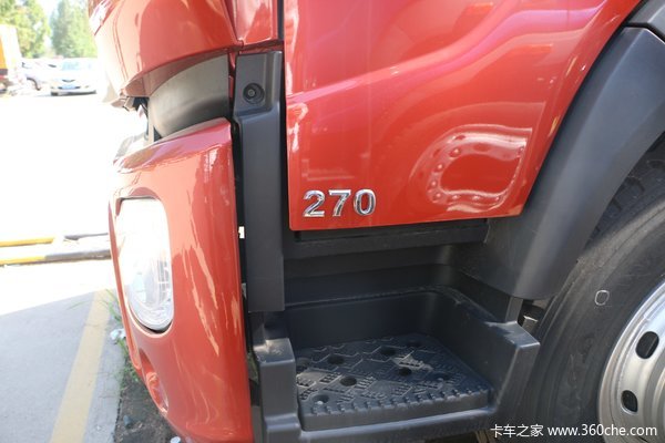 大金刚ES7自卸车青岛市火热促销中 让利高达0.1万