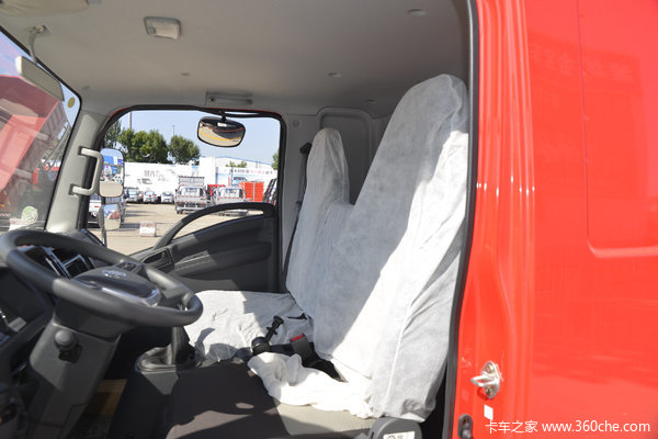 虎VR载货车吉安市火热促销中 让利高达0.36万