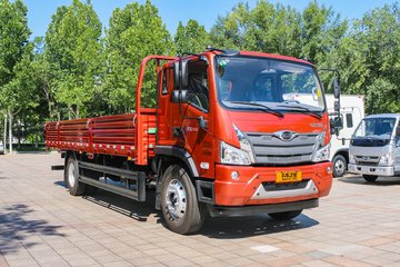 福田 时代领航es5 200马力 4x2 6.