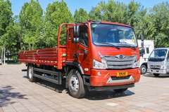 福田 时代领航ES5 200马力 4X2 6.8米排半栏板载货车(国六)(BJ1184VLPFK-11)