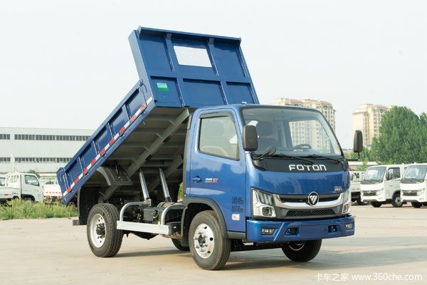 金刚s1自卸车赣州市火热促销中 让利高达0.2万