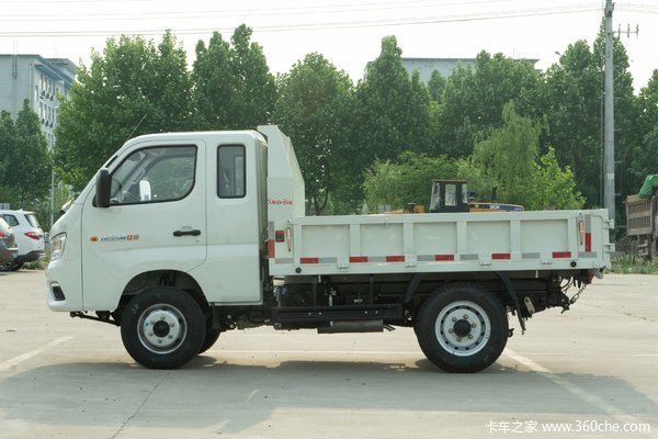 金刚s1自卸车赣州市火热促销中 让利高达0.2万