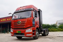 一汽解放 J6P重卡 6X4 纯电动换电牵引车(CA4250P66T1BEVA6)282kWh