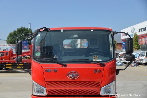 J6F载货车新乡市火热促销中 让利高达0.5万