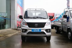 福田 祥菱V1 1.6L 122马力 汽油 2.53米双排栏板微卡(单后轮)(国六)(BJ1030V4AV6-01)