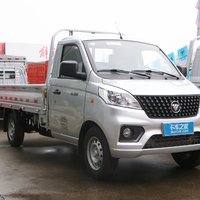 福田 祥菱V1 1.3L 87马力 汽油/CNG 2.8米单排栏板微卡(BJ1036V4JL6-T5)