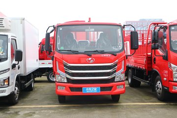 跃进 超越h300 150马力 3.