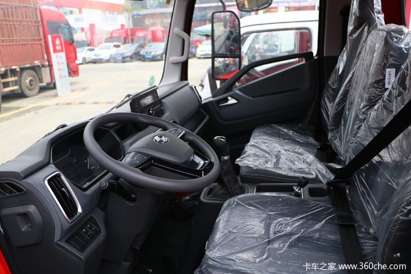 超越H系载货车上海火热促销中 让利高达0.9万